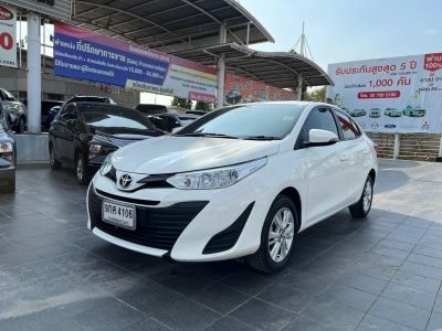 YARIS ATIV 1.2 E 2019 รูปที่ 6