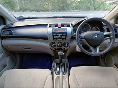 HONDA CITY 1.5V A/T ปี55/2012 รูปที่ 6