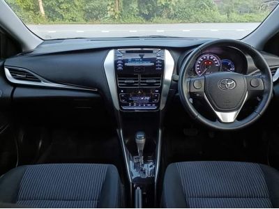 TOYOTA YARIS ATIV 1.2G A/T ปี 60/2017 รูปที่ 6