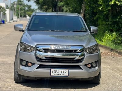 2021 ISUZU DMAX  D Cab  Auto 6sp  1.9DCT (DA) เกียร์ออโต้ AT รูปที่ 6