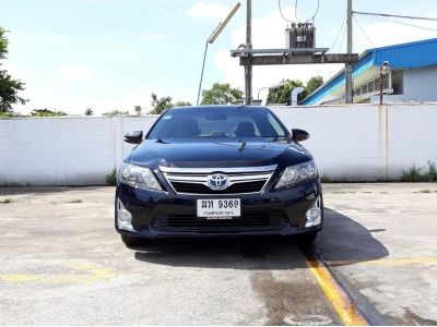 CAMRY 2.5 HYBRID รูปที่ 6