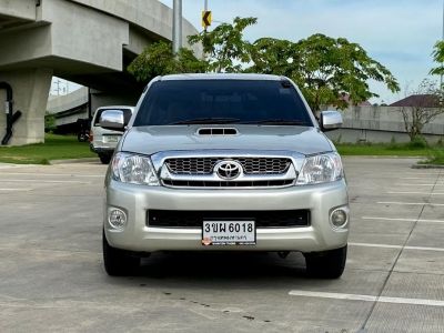 2009 TOYOTA HILUX VIGO 2.5 G DOUBLE CAB รูปที่ 6