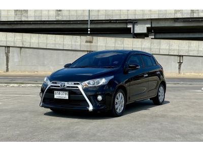 2014 TOYOTA YARIS ECO YARIS 1.2 G รูปที่ 6