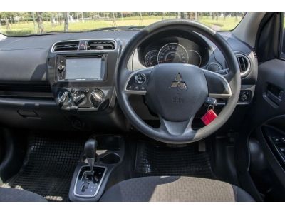 MITSUBISHI mirage 1.2 GLX ปี2018 รูปที่ 6