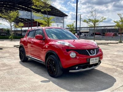 2014 NISSAN JUKE 1.6V  ดาวน์ 0% ดอก 0% นาน 12 เดือน รูปที่ 6