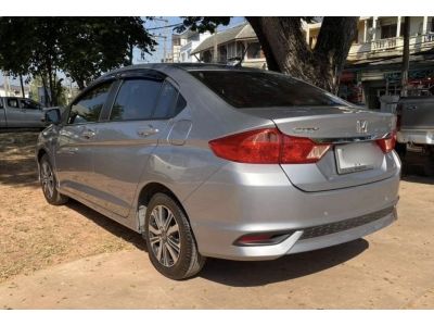 Honda city 1.5V 2018 รถบ้านมือเดียววิ่งน้อย47000ขาย450,000 รูปที่ 6