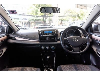 TOYOTA VIOS 1.5 E AT ปี 2017 รูปที่ 6