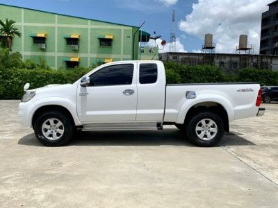 Toyota Hilux Vigo Champ Smart Cab 2.5 E VNT Prerunner (ABS) เกียร์ธรรมดา ปี 2013 รูปที่ 6