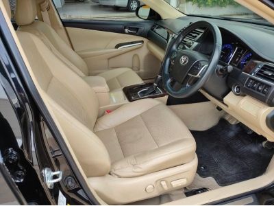 TOYOTA CAMRY 2.0 G (MC) CC. ปี 2017 เกียร์ Auto รูปที่ 6