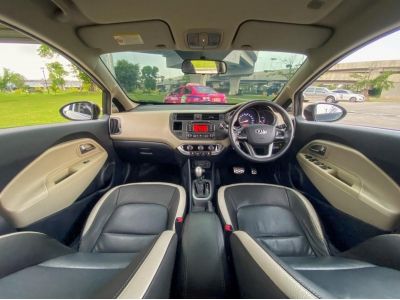 2012 KIA RIO 1.4 ผ่อนเพียง 4,xxx เท่านั้น รูปที่ 6