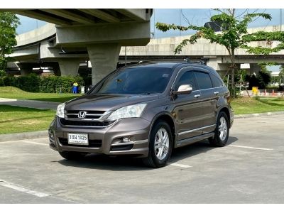 2009 HONDA CRV 2.4 EL 4WD รูปที่ 6