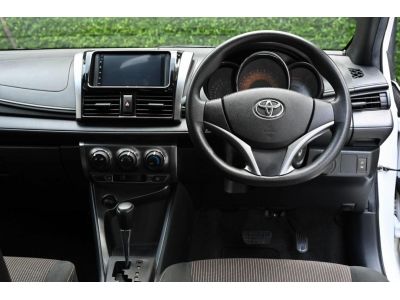 TOYOTA YARIS 1.2J A/T ปี 2015 รูปที่ 6