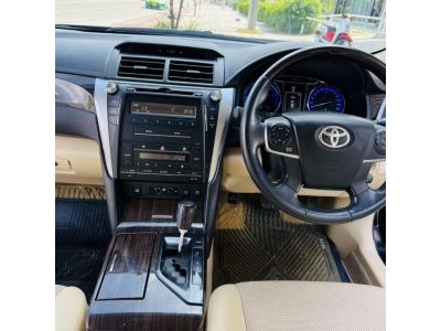 2017 CAMRY HYBRID 2.5 HV CD รูปที่ 6