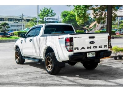 Ford Ranger 2.2 XL Cab Hi-rider ดีเซล รถสวยสภาพนางฟ้า รูปที่ 6