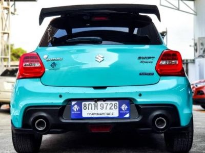 2018 SUZUKI SWIFT 1.2GL เครดิตดีฟรีดาวน์ รูปที่ 6