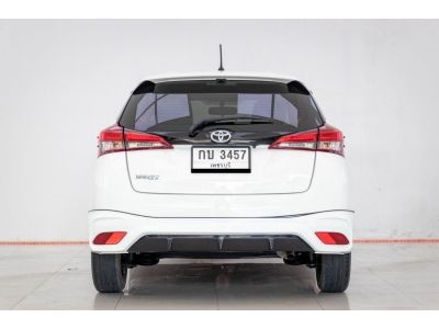 2021 TOYOTA YARIS 1.2 SPORT 5DR  ผ่อน 3,863 บาท 12 เดือนแรก รูปที่ 6