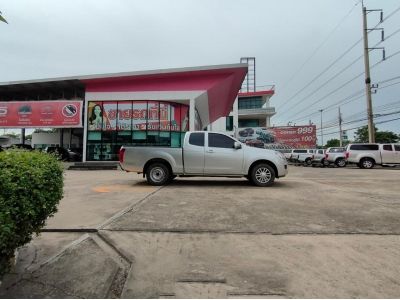 ISUZU D-MAX SPACE CAB 2.5 Z ปี 2013 รถมือสองฟรีดาวน์ รูปที่ 6