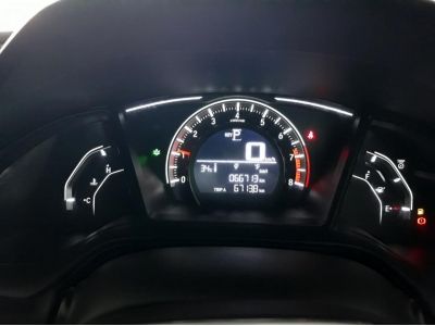 HONDA CIVIC 1.8 E (FC) CC. ปี 2019 เกียร์ Auto รูปที่ 6