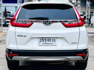 2017 Honda Crv 1.6E 4x2 ดีเซล ดอกเบี้ยพิเศษสำหรับ ลูกค้าเครดิตดี เริ่มต้น 2.79 รูปที่ 6