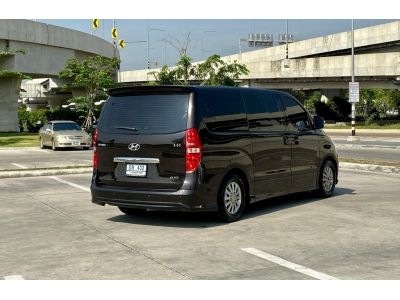 2016 HYUNDAI H-1 2.5 ELITE รูปที่ 6