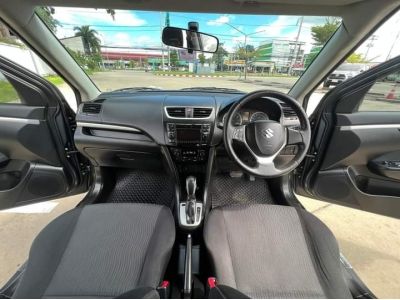 SUZUKI SWIFT 1.2GLX A/T ปี 2012 ( ทะเบียน 2268 ) รูปที่ 6