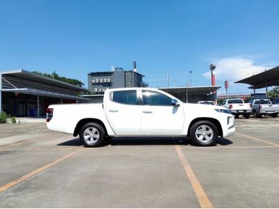 MITSUBISHI TRITON D-CAB 2.5 GLX CC. ปี 2021 เกียร์ Manual รูปที่ 6