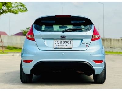 2012 Ford Fiesta 1.6S ท๊อปสุด รูปที่ 6