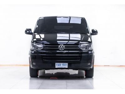 2011 VOLKSWAGEN  CARAVELLE 2.0 TDI  ผ่อน 6,082 บาท 12 เดือนแรก รูปที่ 6