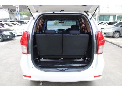 2014 TOYOTA AVANZA 1.5 G *ฟรีดาวน์ แถมประกันภัย อนุมัติเร็ว รูปที่ 6