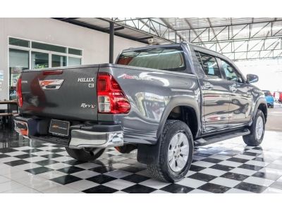 ฟรีทุกค่าดำเนินการ✨ออกง่าย✨อนุมัติไว TOYOTA HILUX REVO D-CAB PRERUNNER 2.4 E PLUS 2019 รูปที่ 6