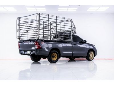 2021 TOYOTA REVO  2.8 ENTRY STANDARD CAB (หัวเดี่ยว) ผ่อน 4,579 บาท 12 เดือนแรก รูปที่ 6