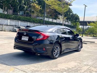 2019 HONDA CIVIC FC 1.8EL ดาวน์ 0% โปรขับฟรี 90 วัน รูปที่ 6