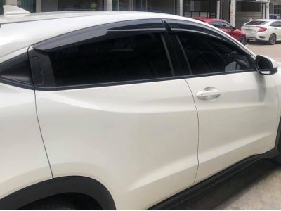 ขายรถ honda HRV 1.8e ปี2015 ตัวรองท็อป ไมท์ 120,xxx รูปที่ 6