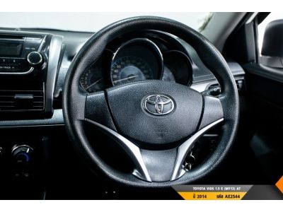 TOYOTA VIOS 1.5 E (MY13) AT 2014 รูปที่ 6