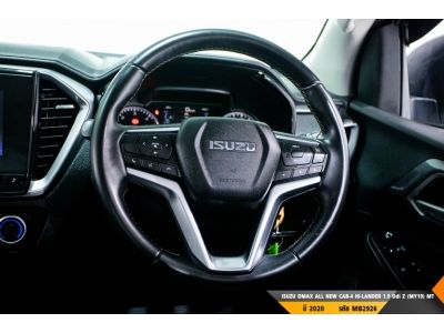 ISUZU DMAX ALL NEW BLUE POWER CAB-4 HI-LANDER 1.9 Ddi Z (MY19) MT 2020 รูปที่ 6