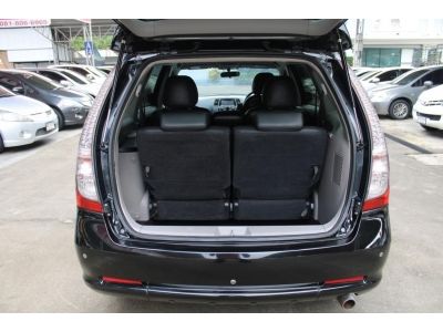 2009 MITSUBISHI SPACE WAGON 2.4 GT *ฟรีดาวน์ แถมประกันภัย อนุมัติเร็ว ผ่านง่าย รูปที่ 6