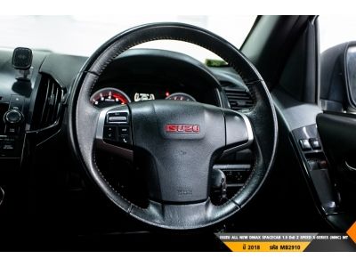 ISUZU ALL NEW DMAX SPACECAB 1.9 Ddi Z SPEED X-SERIES (MNC) MT 2018 รูปที่ 6