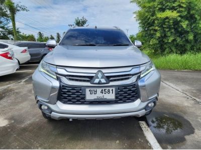 2015 Mitsubishi Pajero Sport 2.4 GT SUV รถบ้านมือเดียว สภาพดี มีประกันชั้น 1 รูปที่ 6