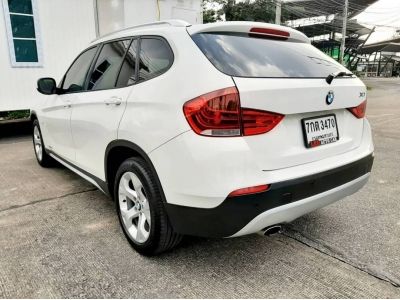 2012 BMW X1 2.0 sDrive18i (E84) เบนซิน  รถบ้านใช้น้อย สวยจัด หาไม่ได้อีกแล้ว รูปที่ 6