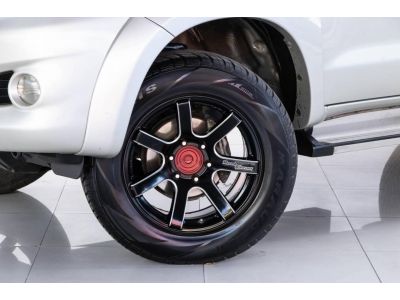 2012 TOYOTA VIGO 2.5 E SMART CAB PRERUNNER ผ่อนเพียง  3,875  บาท 12 เดือนแรก รูปที่ 6