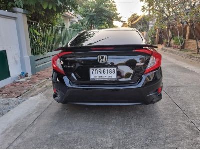 ขาย honda civic 1.5 turbo rs ปี2017 รูปที่ 6