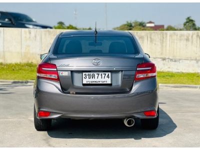 2018 Toyota Vios 1.5J เครดิตดีฟรีดาวน์ รูปที่ 6