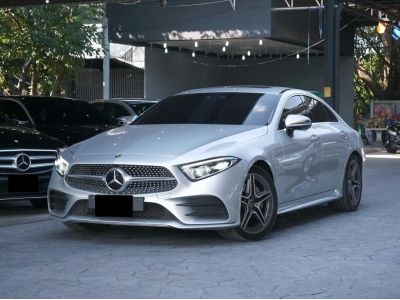 2018 Mercedes-Benz CLS300d 2.0 AMG Premium รูปที่ 6