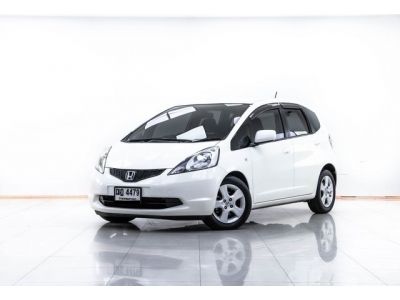 2008 HONDA JAZZ GE 1.5 S (AS)  ผ่อน 2,574 บาท 12 เดือนแรก รูปที่ 6