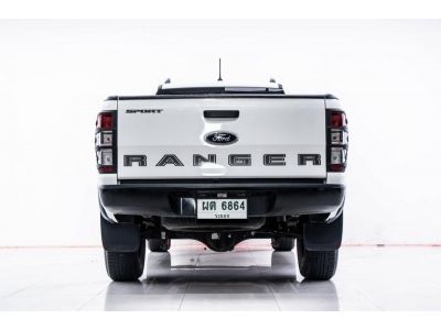 2020 FORD Ranger 2.2 XLT SPORT HI-RIDER CAB   ผ่อน 4,226 บาท 12 เดือนแรก รูปที่ 6