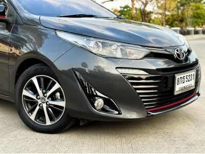 Toyota Yaris Ativ 1.2 S รุ่นท็อปสุด ปี 2019 รูปที่ 6