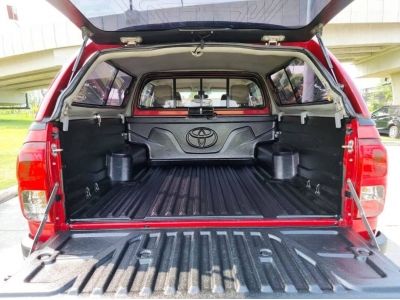 2016 TOYOTA REVO, 2.4 G PLUS DOUBLE CAB PRERUNNER Navi ตัวTopสุด รูปที่ 6