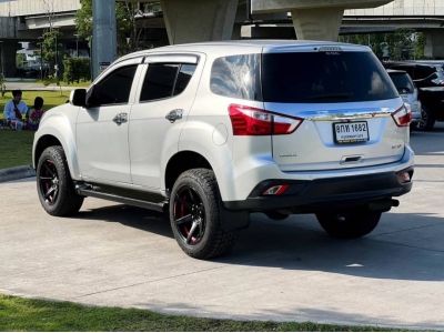 2019 ISUZU MU-X, 1.9 CD ออโต้  SUVหรู มือเดียวป้ายแดงน่าใช่ รูปที่ 6