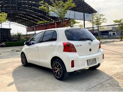 2012 TOYOTA YARIS 1.5E  ฟรีดาวน์ รูปที่ 6