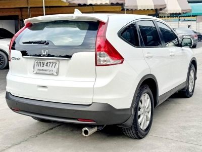 รถมือสอง SUV 7ที่นั่ง HONDA CR-V 2.0S ปี 2013 รูปที่ 6